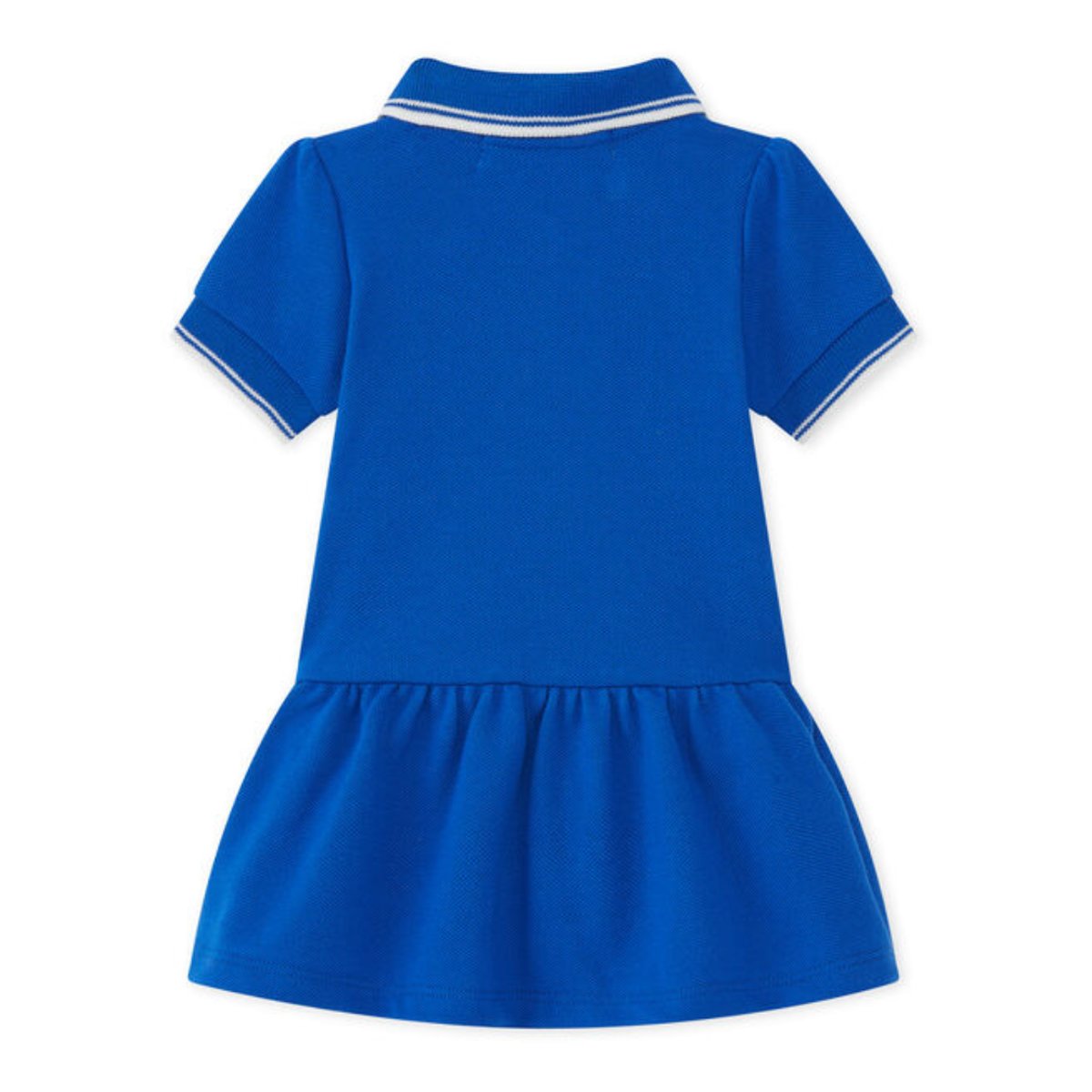 Robe bébé - Très bon état bleu, PETIT BATEAU
