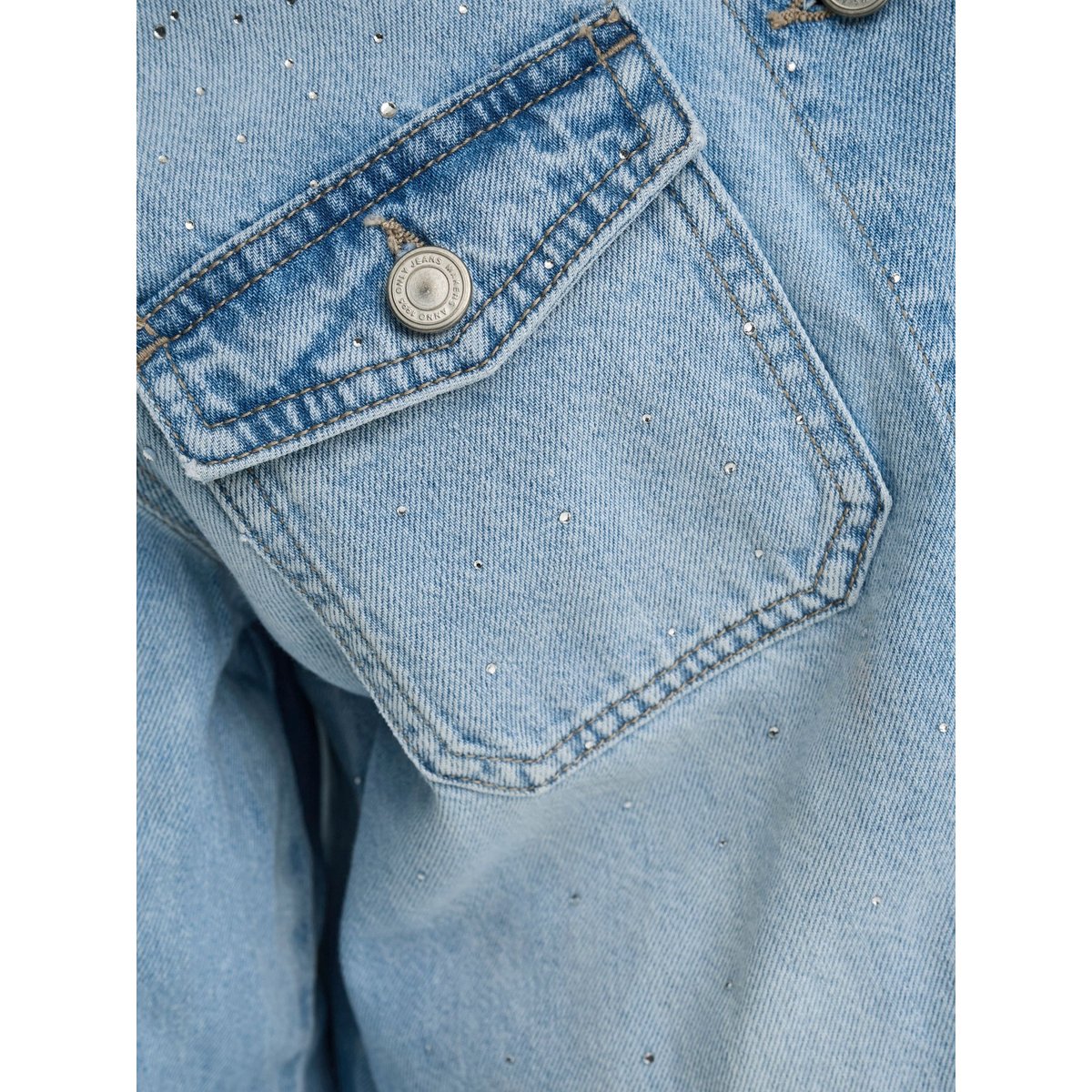 Veste En Jean light blue denim, ONLY