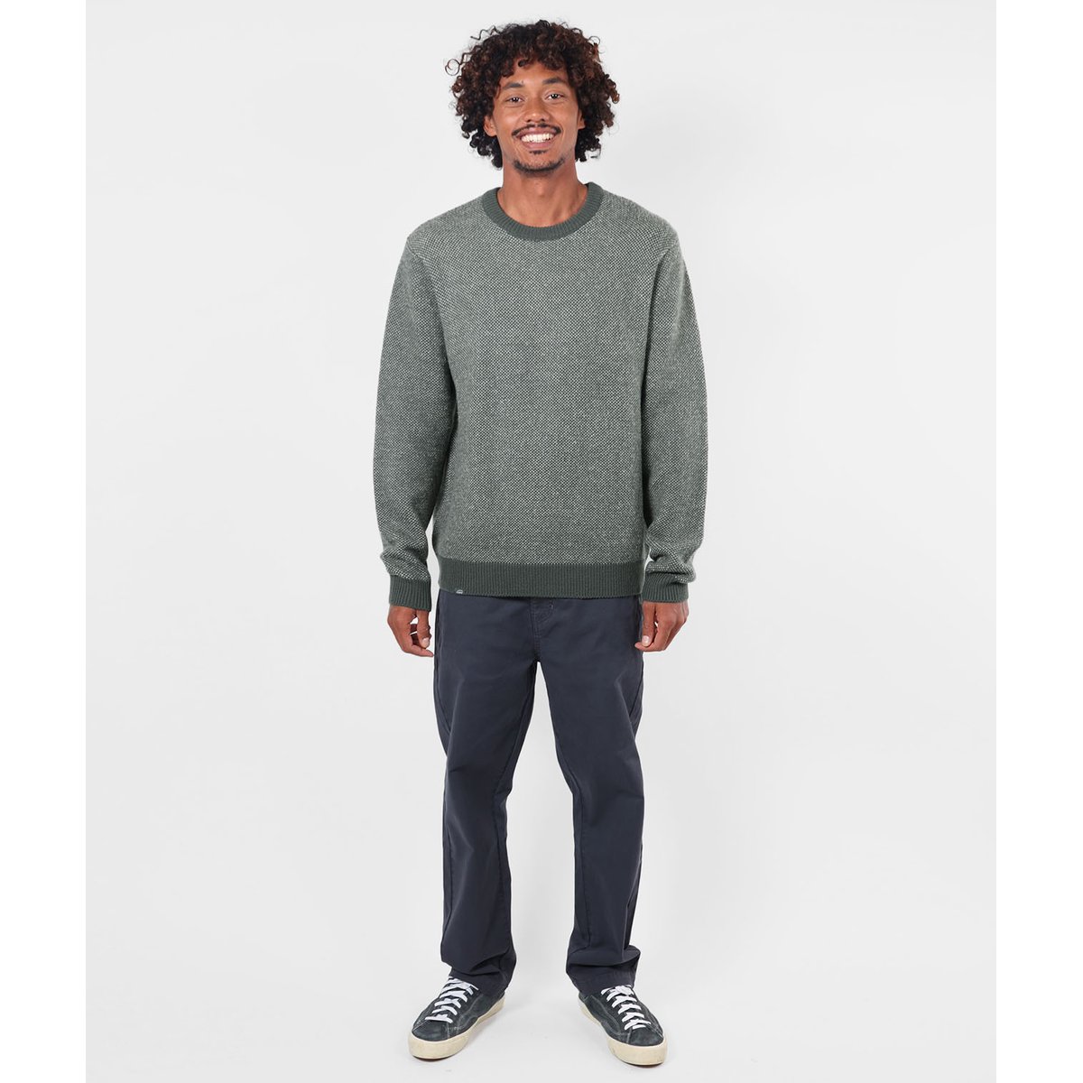 Pull PRAIA pewter, OXBOW
