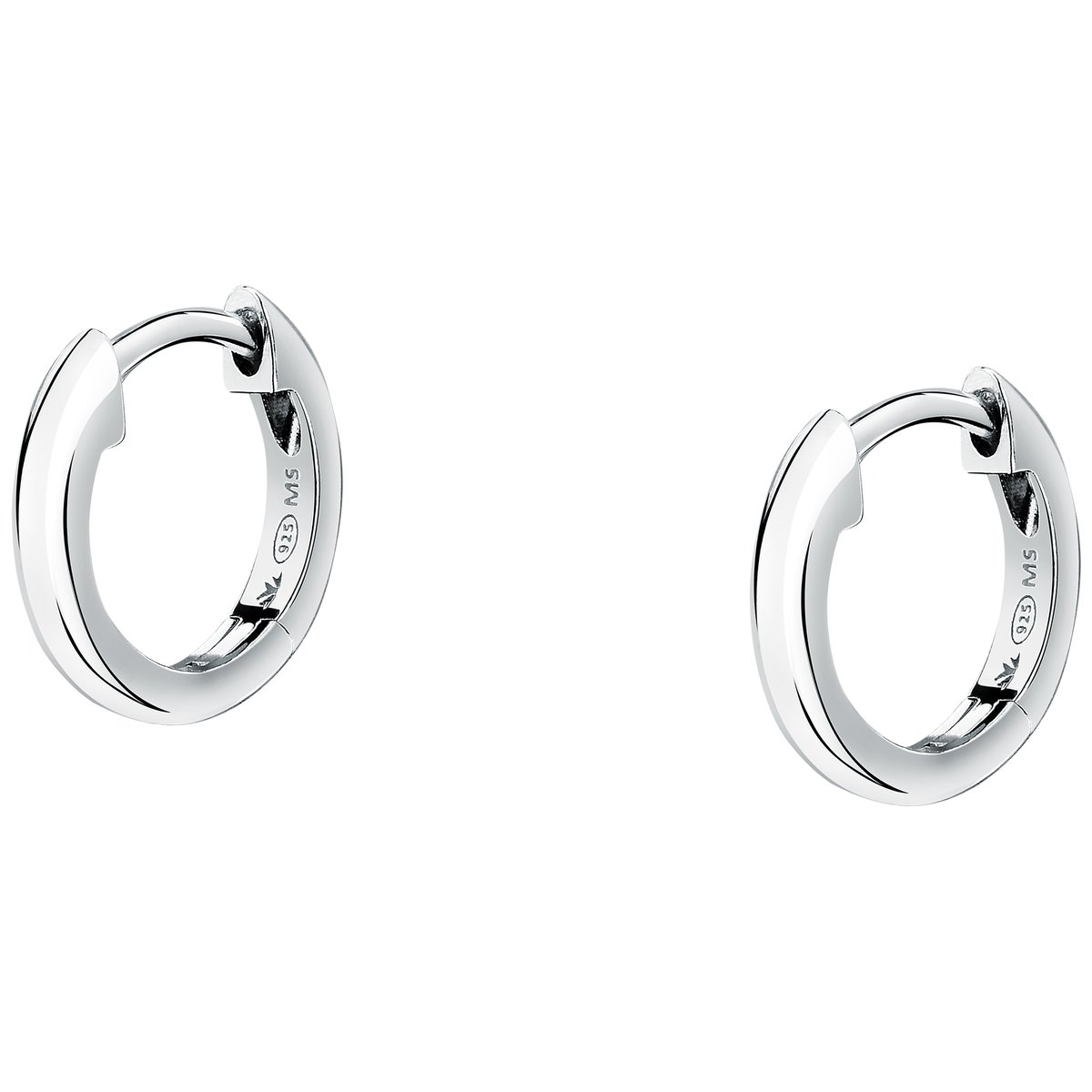 Boucles d'oreille TESORI argent, MORELLATO
