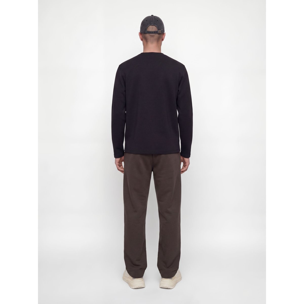 T-Shirt À Manches Longues black 1, JACK & JONES
