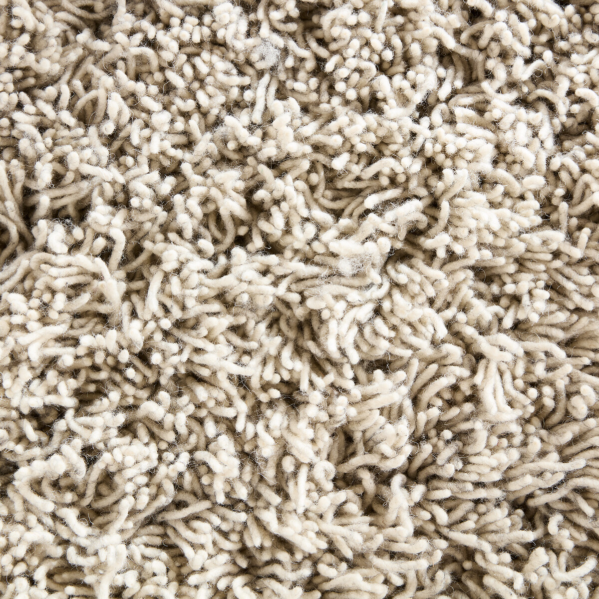 Tapis tissé à la main, en pure laine, ANEA gris, AM.PM