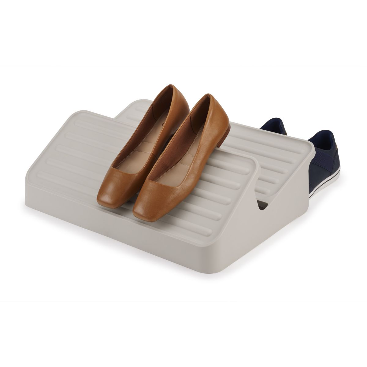 Rangement chaussure Shoe-In 6 paires couleur unique, JOSEPH JOSEPH