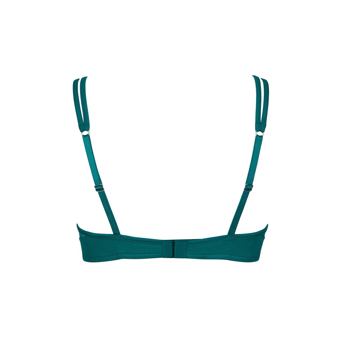 Soutien-gorge push-up Illusion vert, LISCA