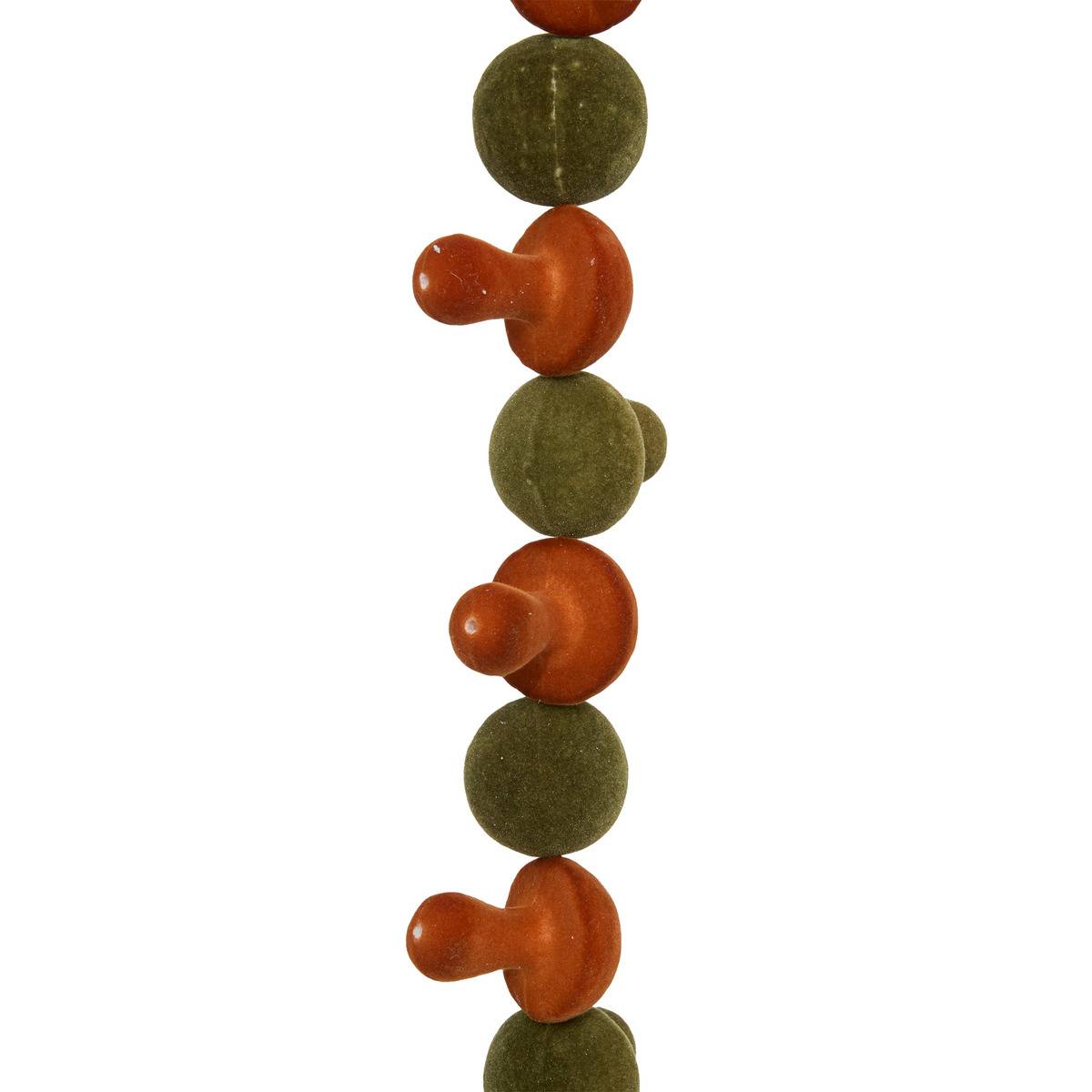GDN PLF CHAMPI VELOURS 180CM multicolore, FEERIC LIGHTS & CHRISTMAS