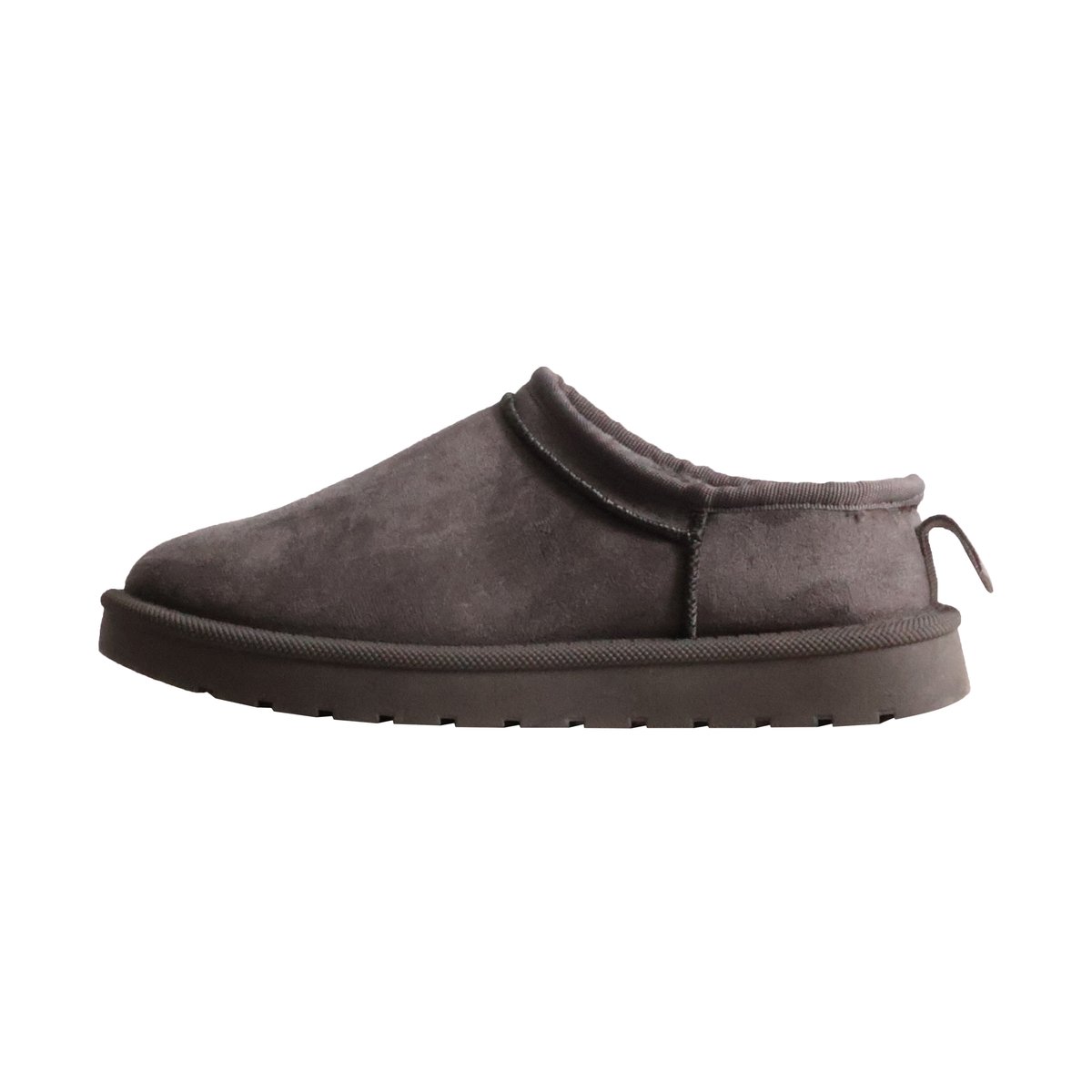 Sabot à Enfiler Bestelle gris, ENZA NUCCI