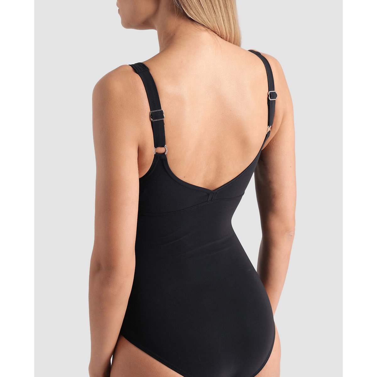 Milena Swimsuit black, ARENA