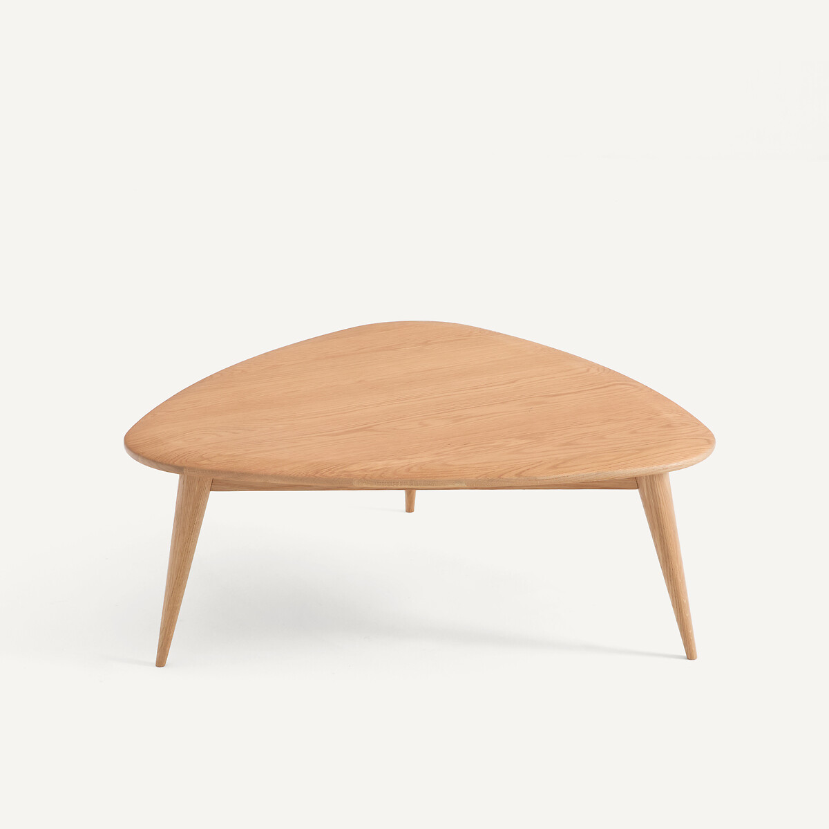 Table basse en chêne massif, petit modèle, THÉOLEINE chêne naturel, AM.PM