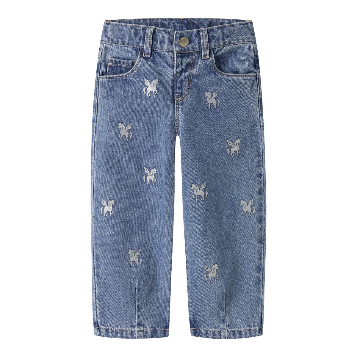 Jean medium blue denim, NAME IT