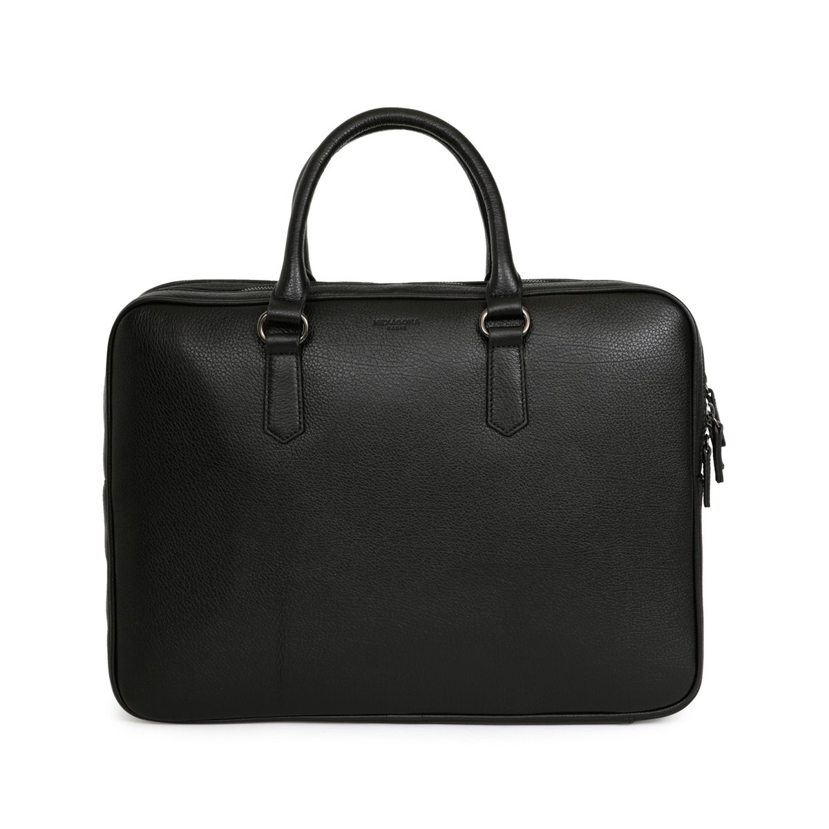 Porte-documents - 15" & A4 ENCORE noir, HEXAGONA