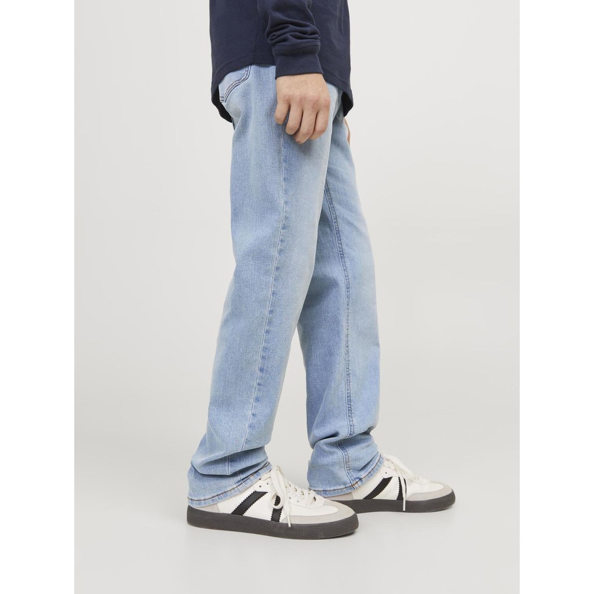 Coupe Regular blue denim, JACK & JONES JUNIOR