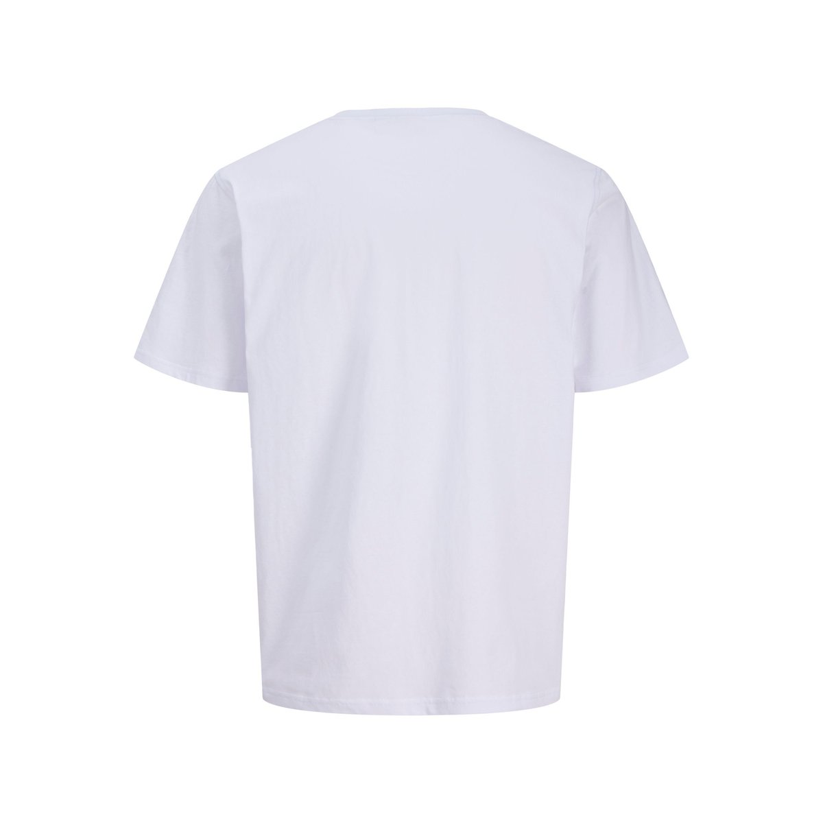 T-Shirt white, JACK & JONES