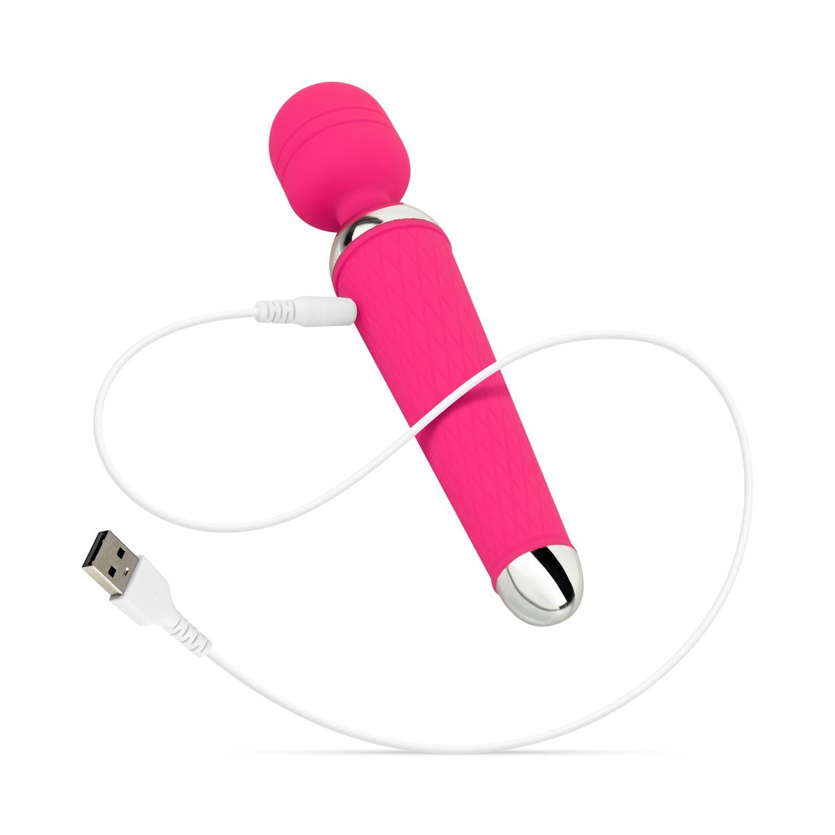 Vibromasseur Wand rose, EASY TOYS