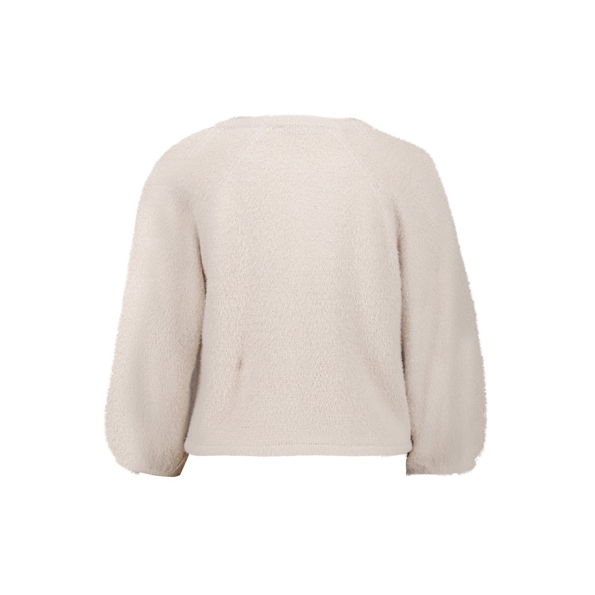 Cardigan en maille à manches 3/4 gris, BETTY BARCLAY