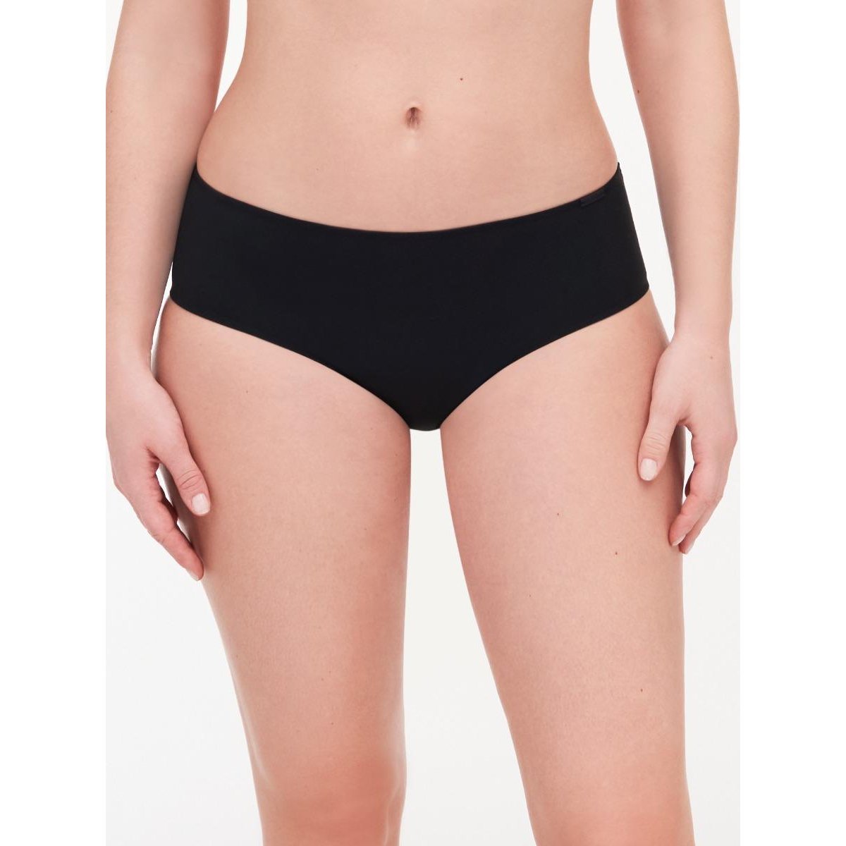 Shorty menstruel Essential flux abondant noir, CHANTELLE