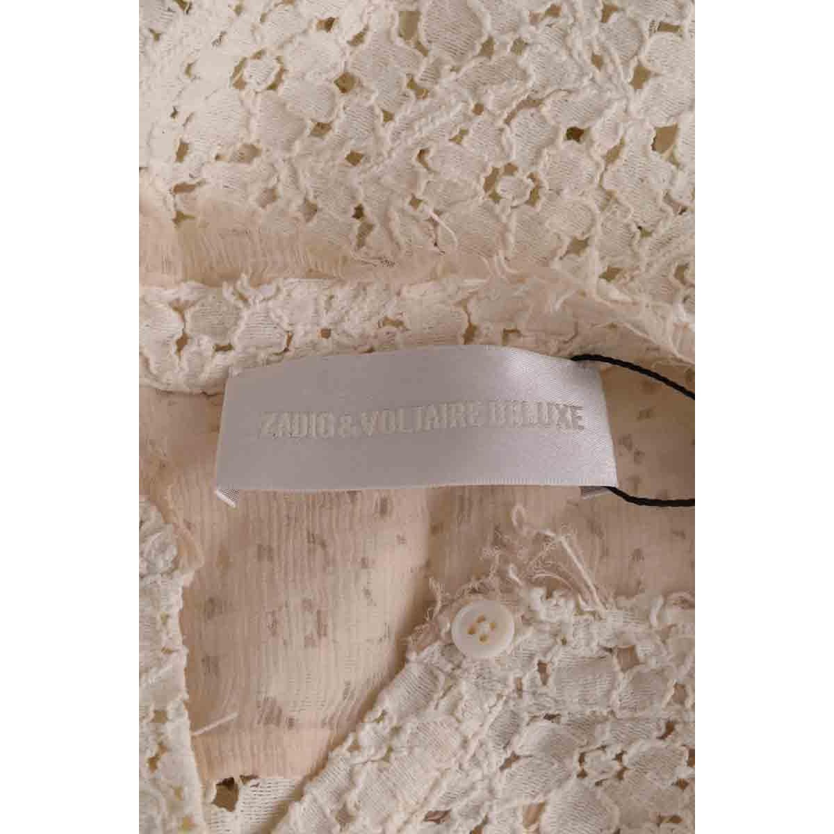 Chemise - Très Bon État ecru, ZADIG&VOLTAIRE