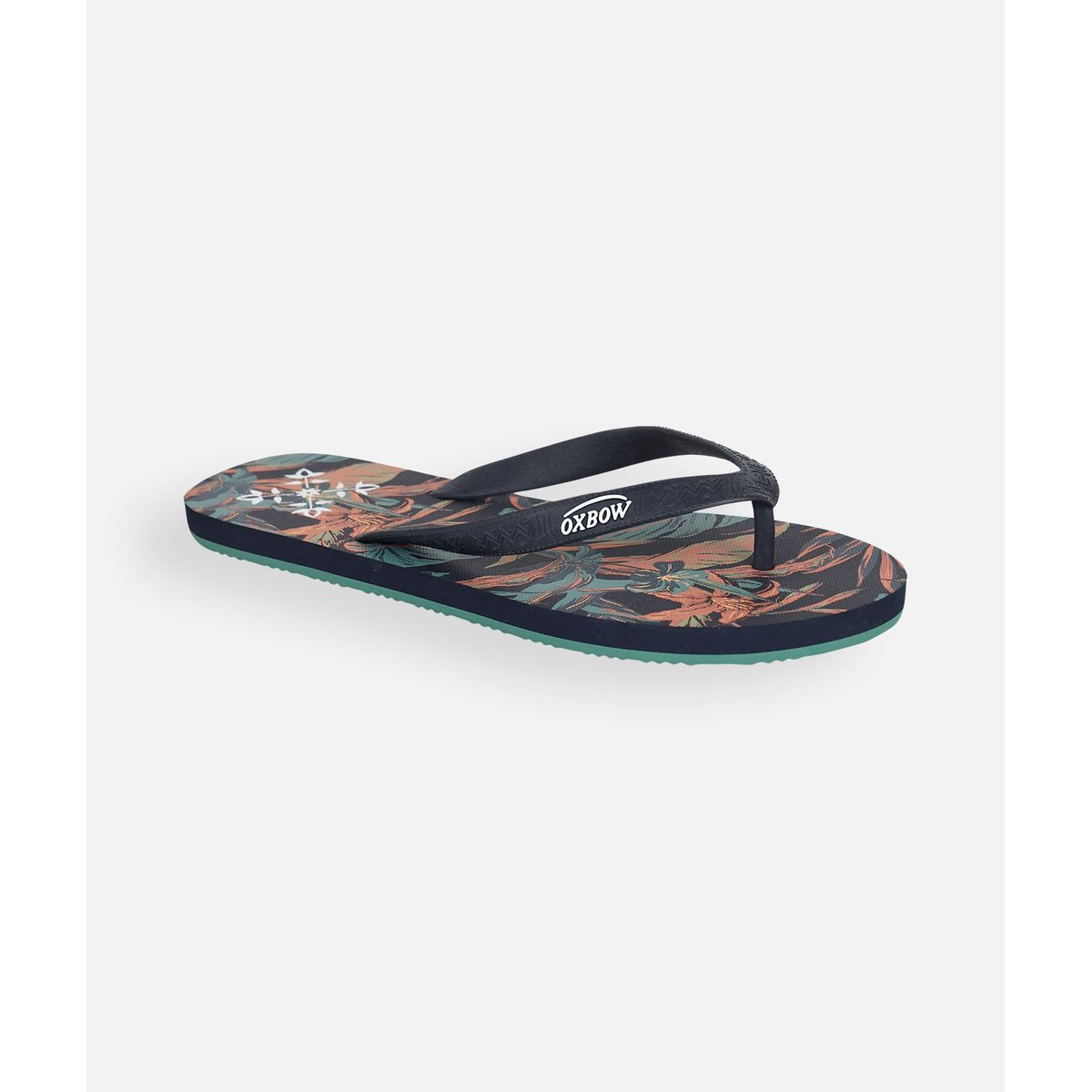 Tongs HONG jungle, OXBOW