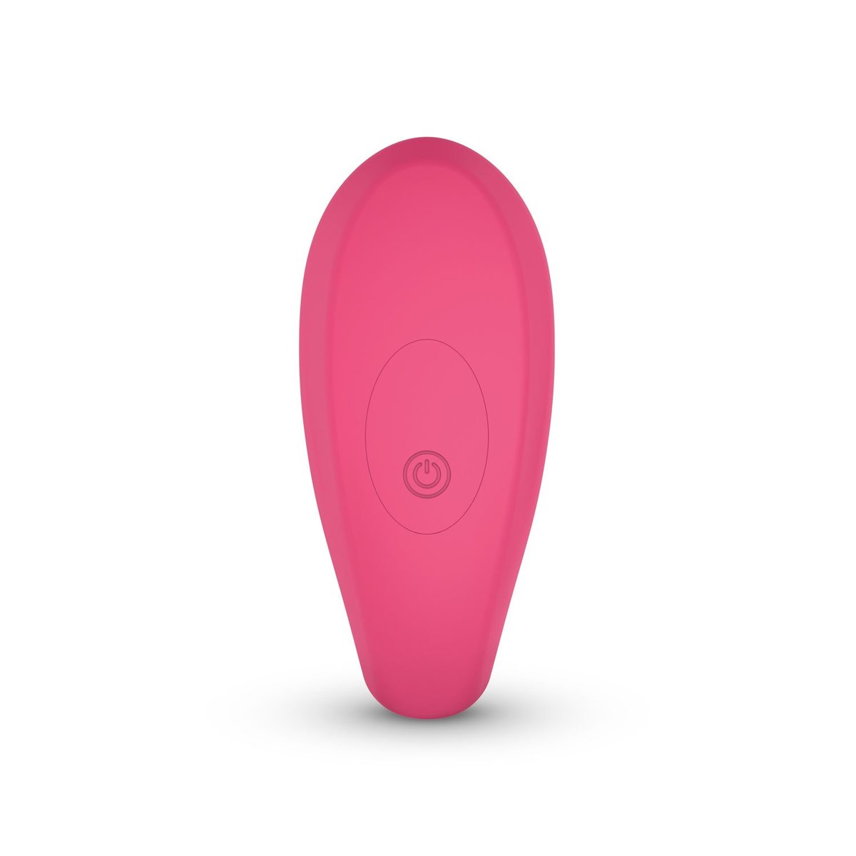 Vibromasseur portable - contrôlé par application IVY rose, EASY CONNECT