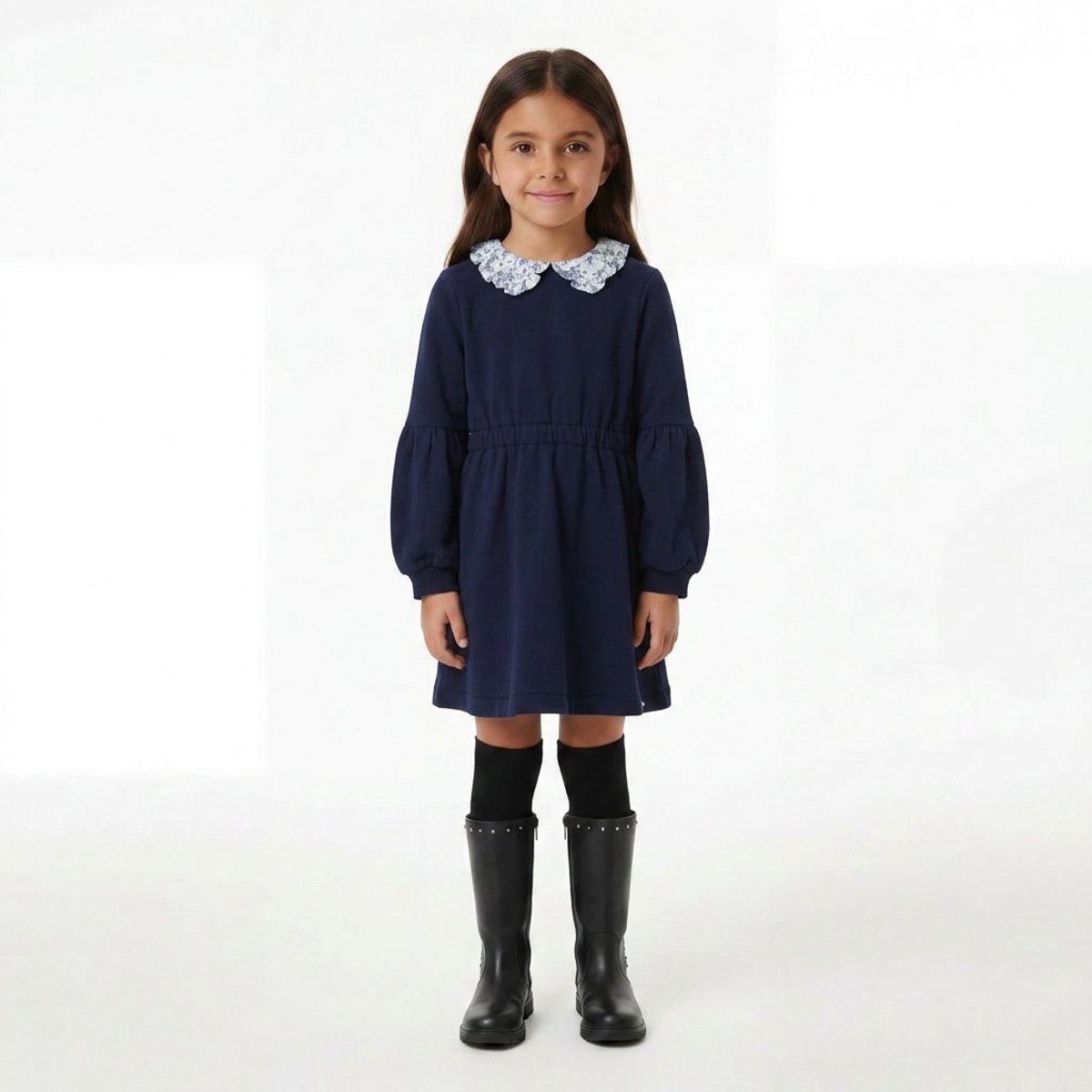 Robe - Très bon état bleu, TARTINE ET CHOCOLAT