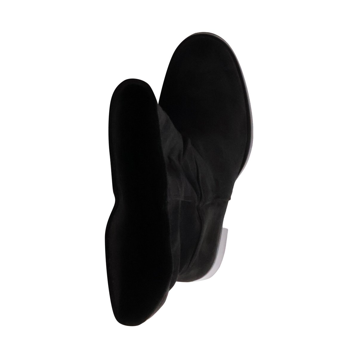 Bottes à Enfiler Joalice noir, ENZA NUCCI