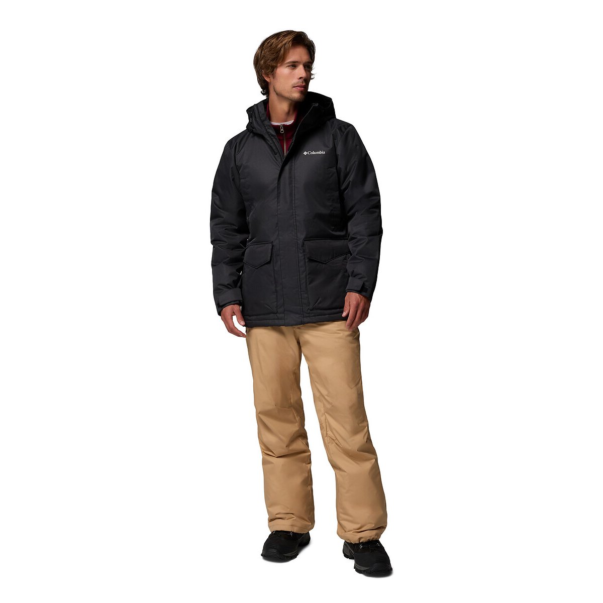 Pines Lake Hooded Parka 90006527, COLUMBIA