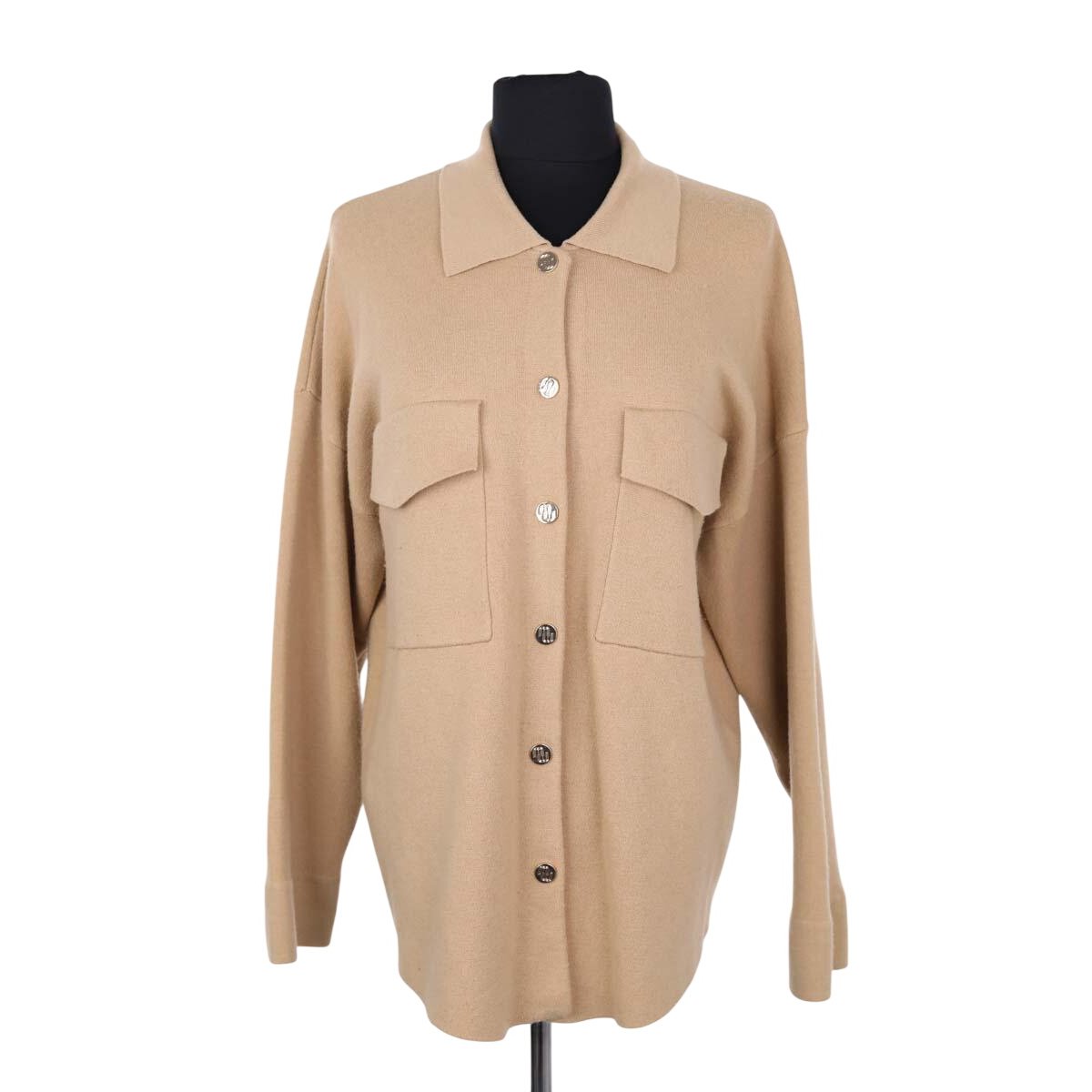 Veste - Très Bon État camel, MAJE