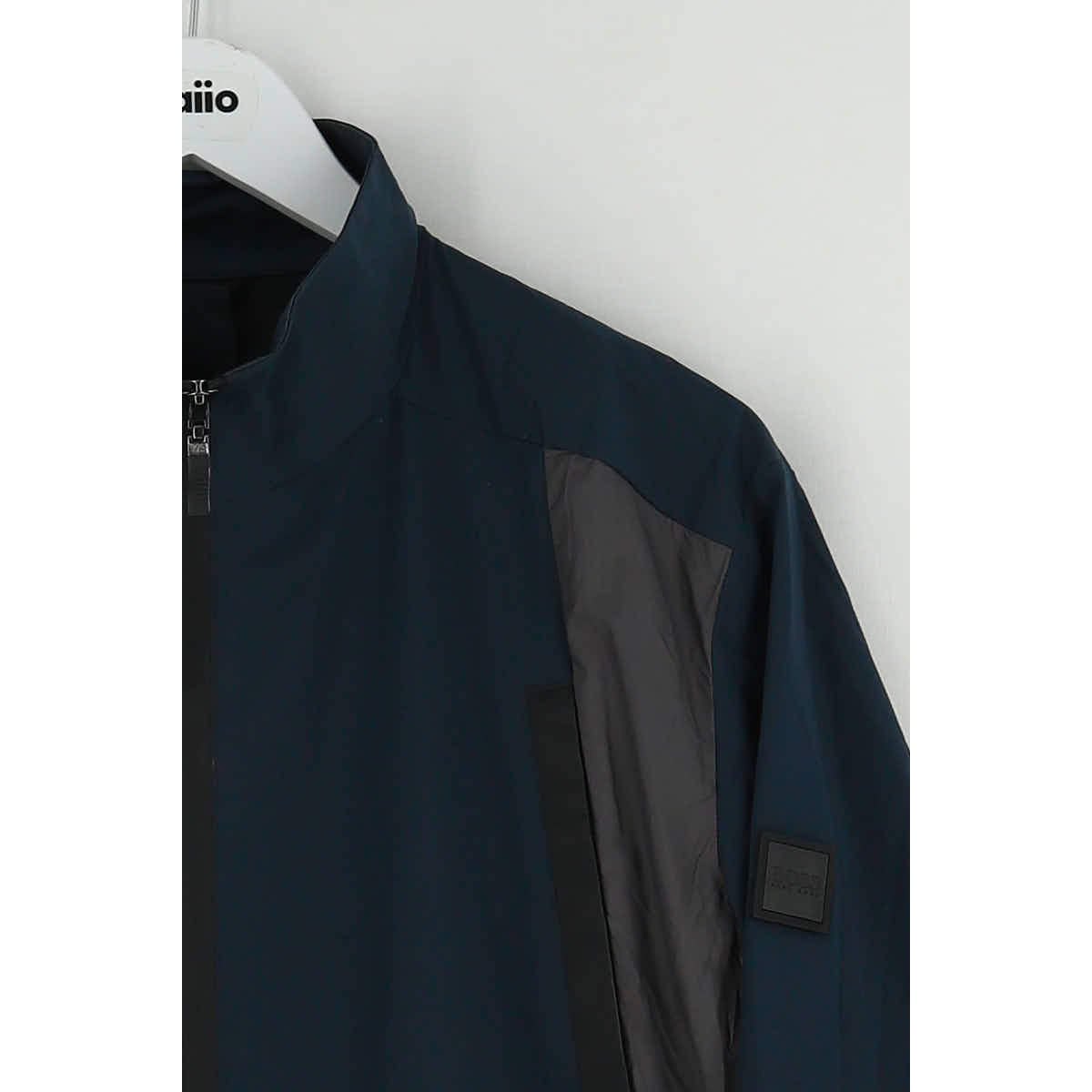Veste - Très Bon État marine, HUGO BOSS