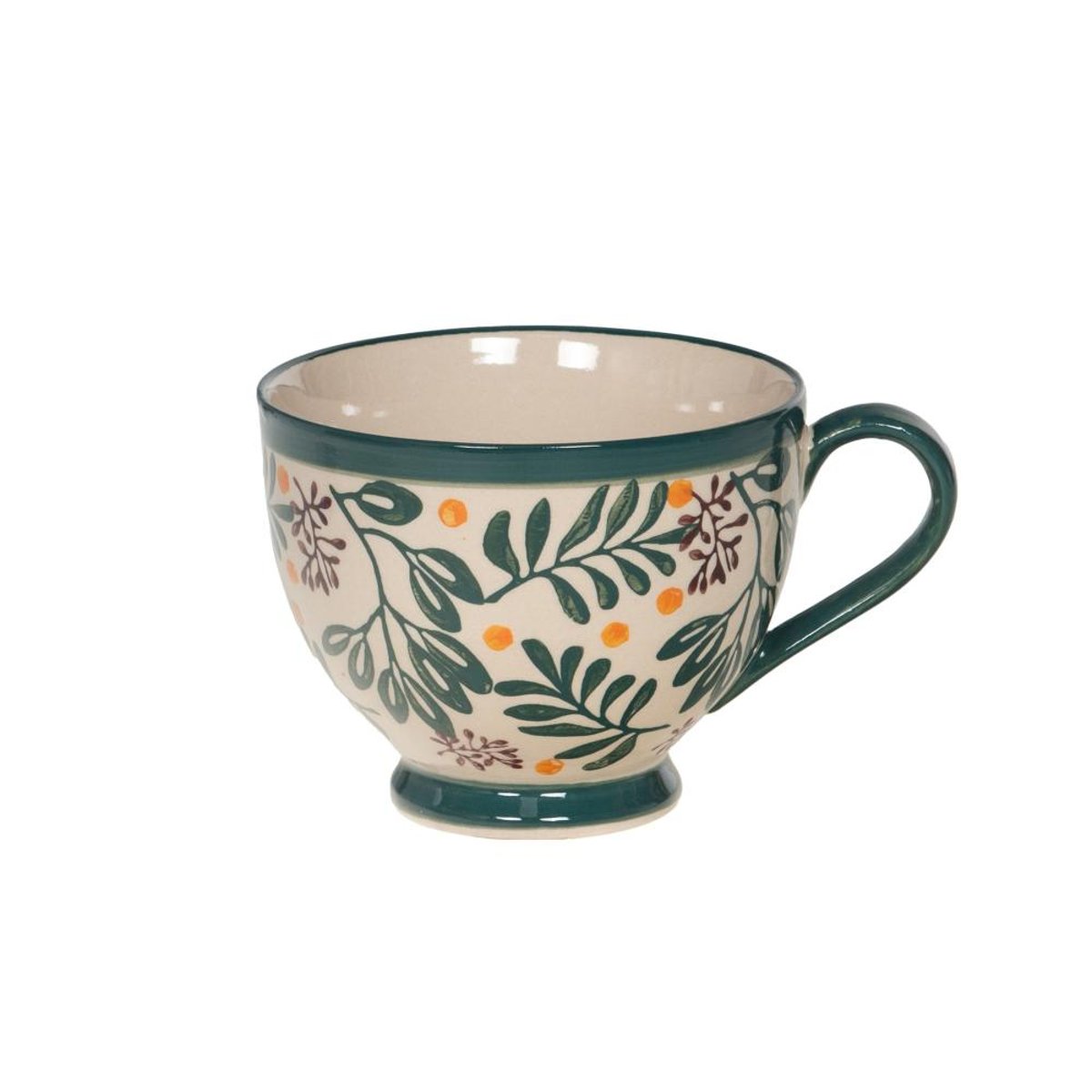Tasse à the Lina - LINA crème / ivoire, AMADEUS