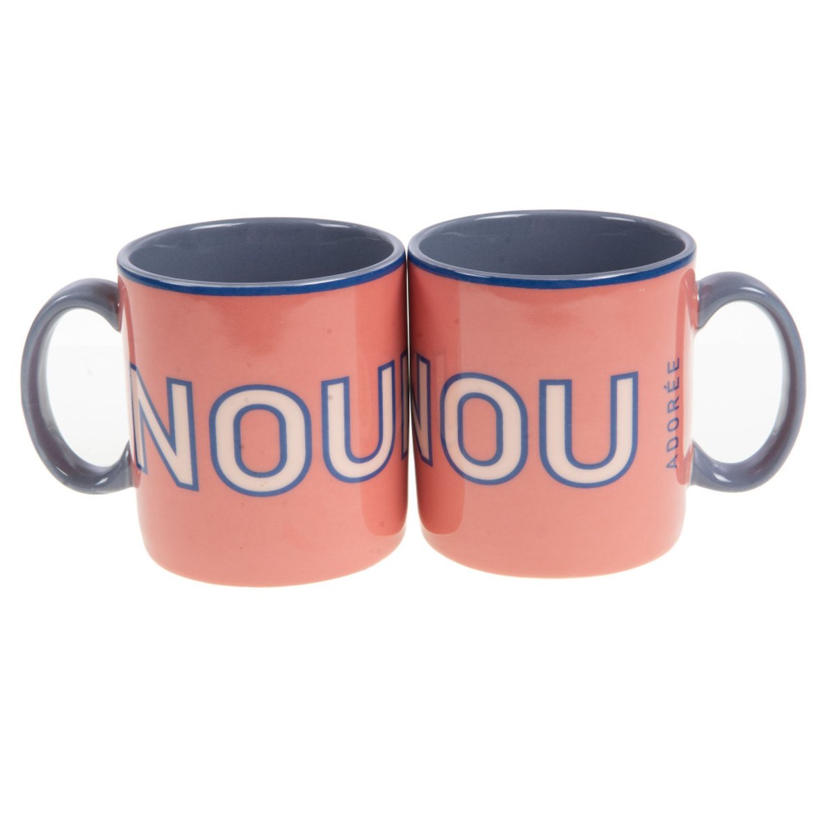 Mug nounou Sunny - SUNNY rose, AMADEUS LES PETITS