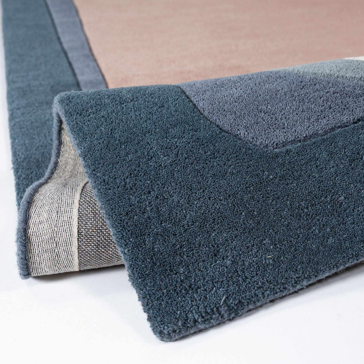 Tapis en laine ELWIN multicolore, FLAIR RUGS