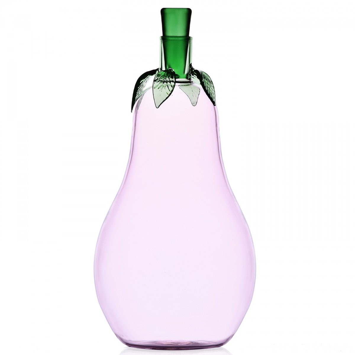 Bouteille Aubergine Vegetables transparent, ICHENDORF