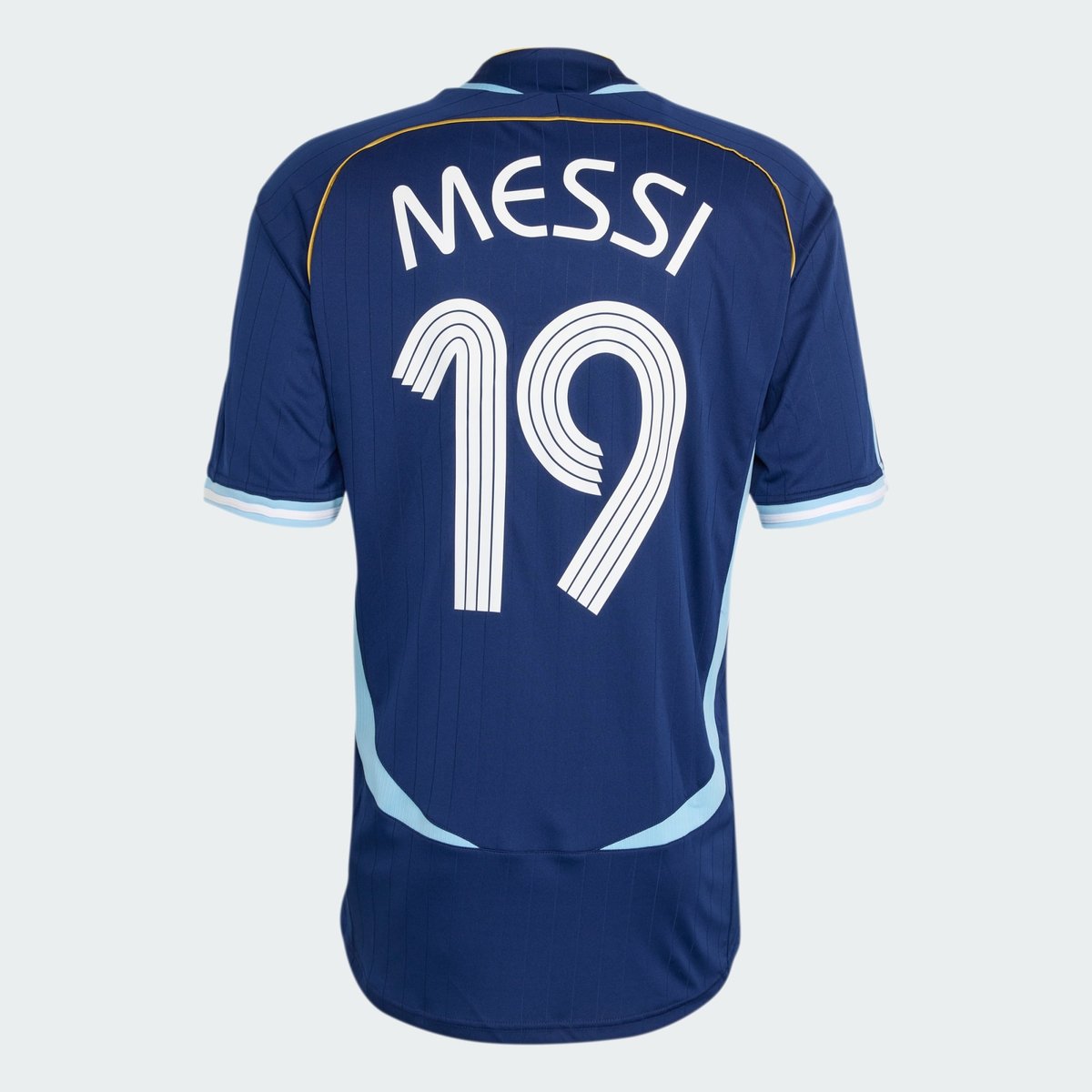 Maillot Extérieur Argentine 2006 Messi Maillot Extérieur Argentine 2006 Messi dark blue, adidas Performance
