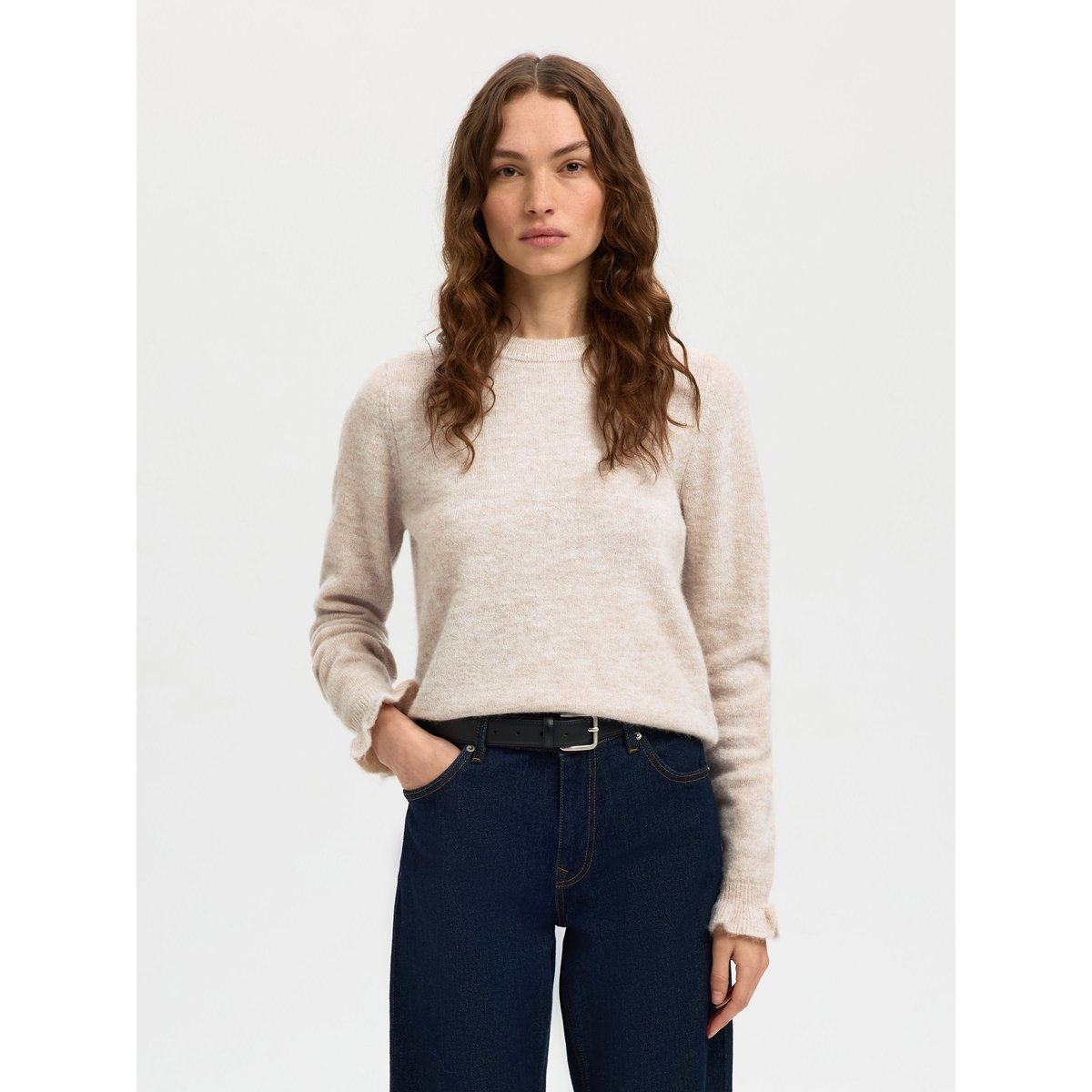 Pullover birch, SELECTED