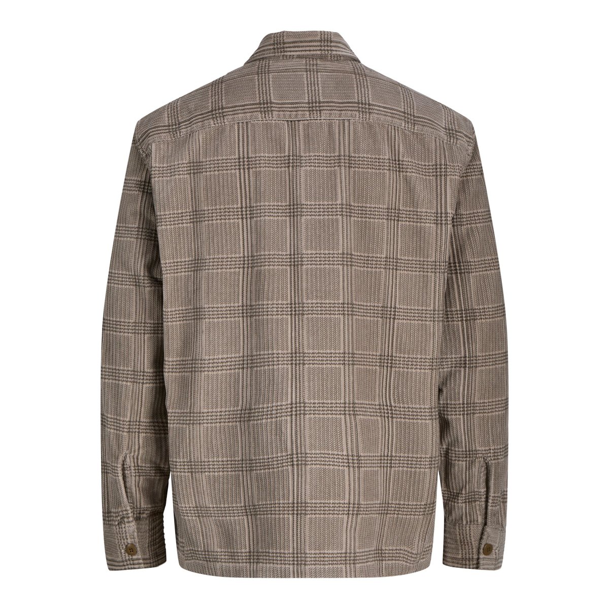 Surchemise grise - brindle 1, JACK & JONES