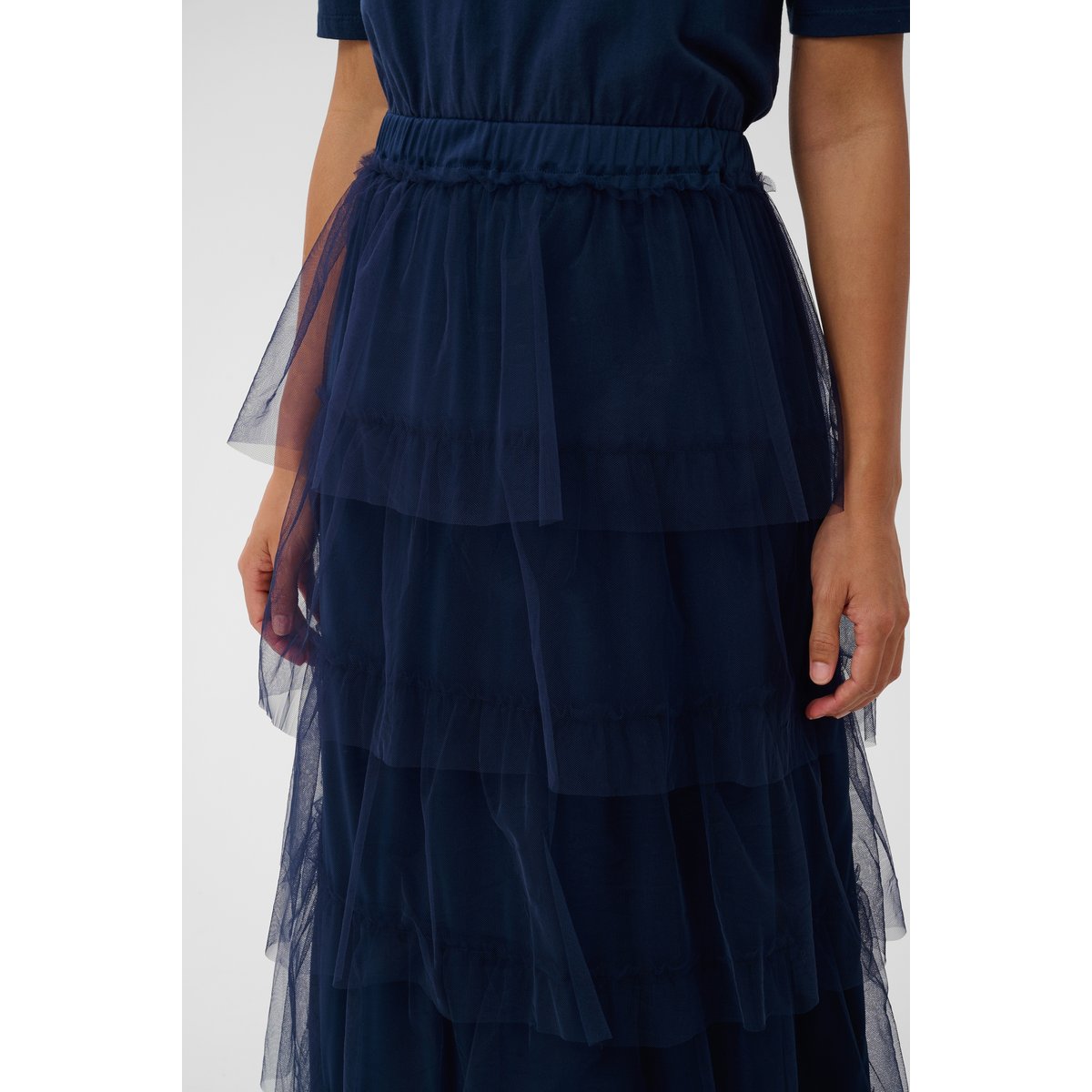 Robe bleu salute, CULTURE