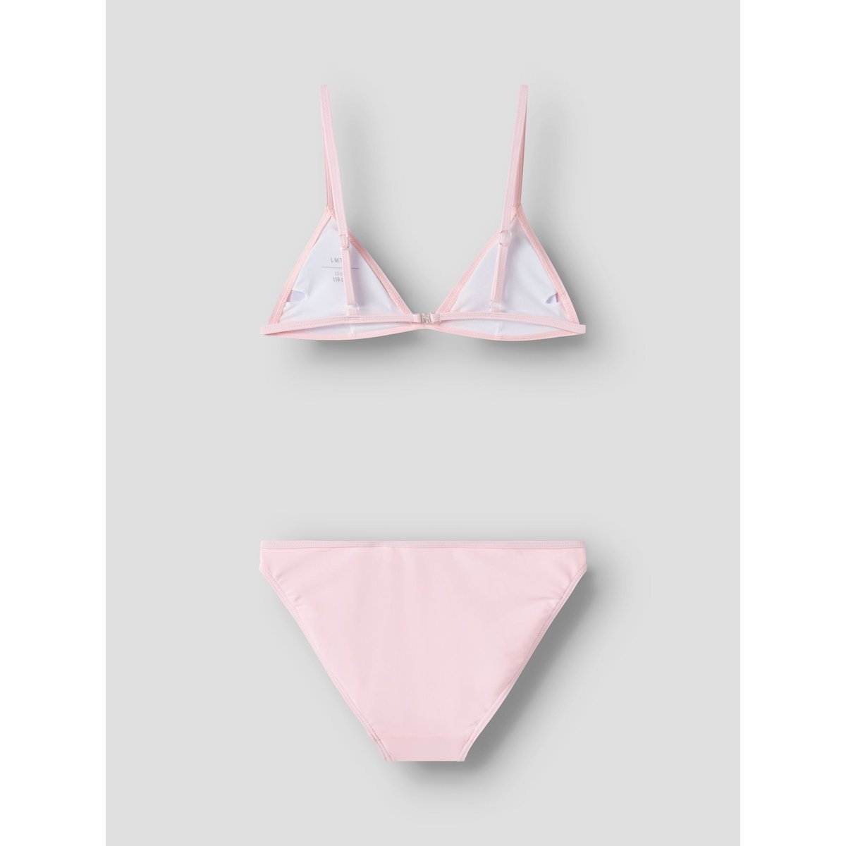 Bikini Triangle rouge - pink-a-boo, NAME IT