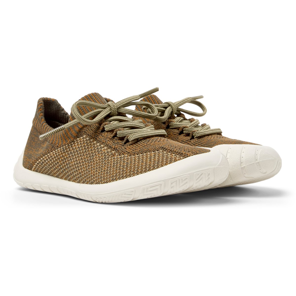 Baskets Peu Path marron, CAMPER