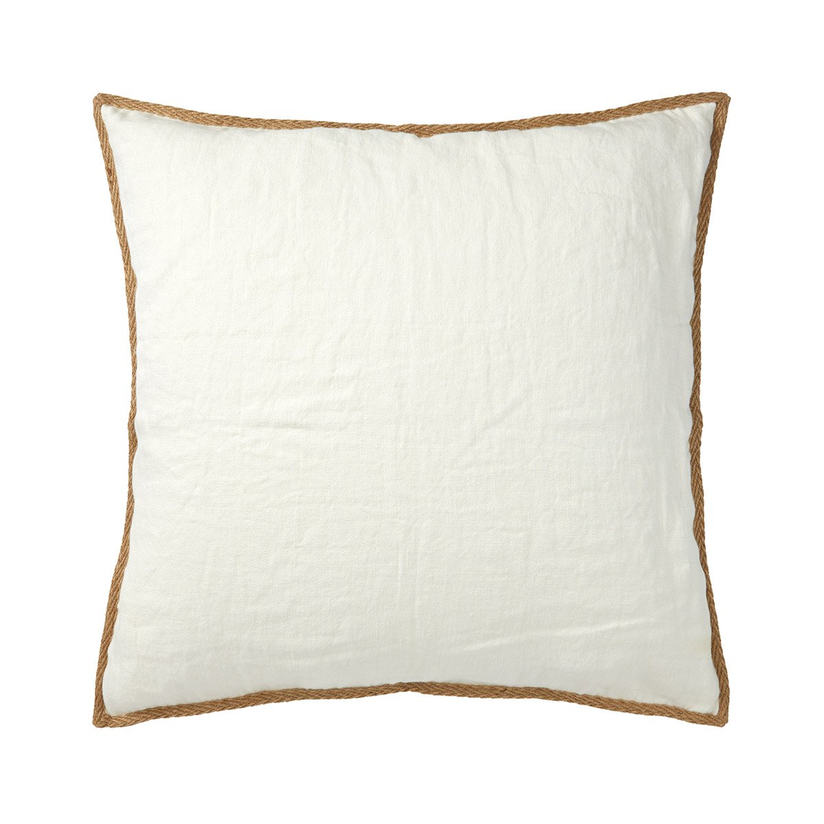 Housse de coussin en lin, LUCAS cream, RALPH LAUREN HOME
