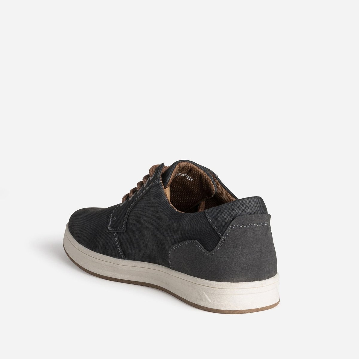 Basket GARRET gris, ERAM