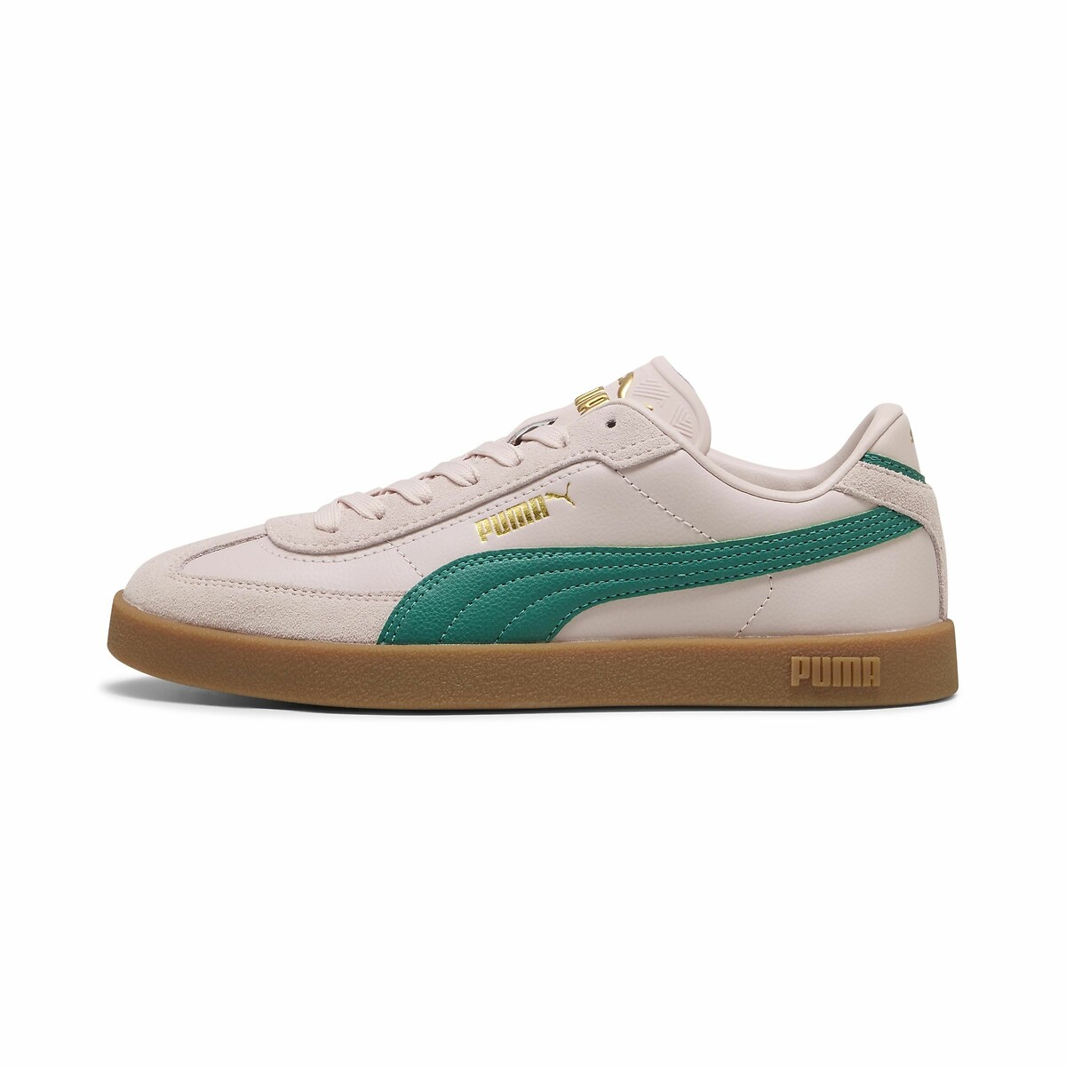 Sneakers Club II Era rosa / verde, PUMA
