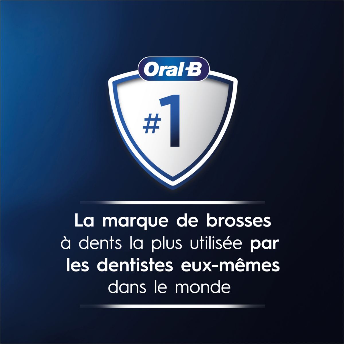 Brosse à dents électrique Pro 1 Rose Cross Action couleur unique, ORAL B