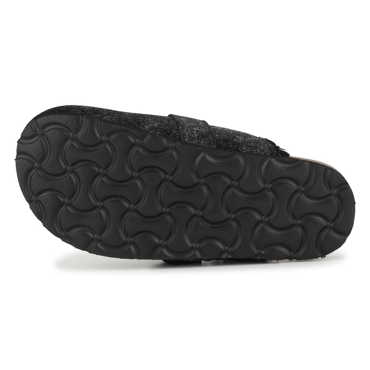 Sabots en jean bitume, BILLIEBLUSH