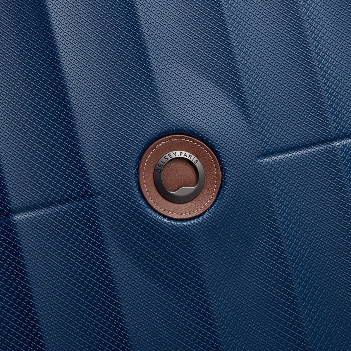 Valise XL CARROUSEL bleu marine, DELSEY PARIS