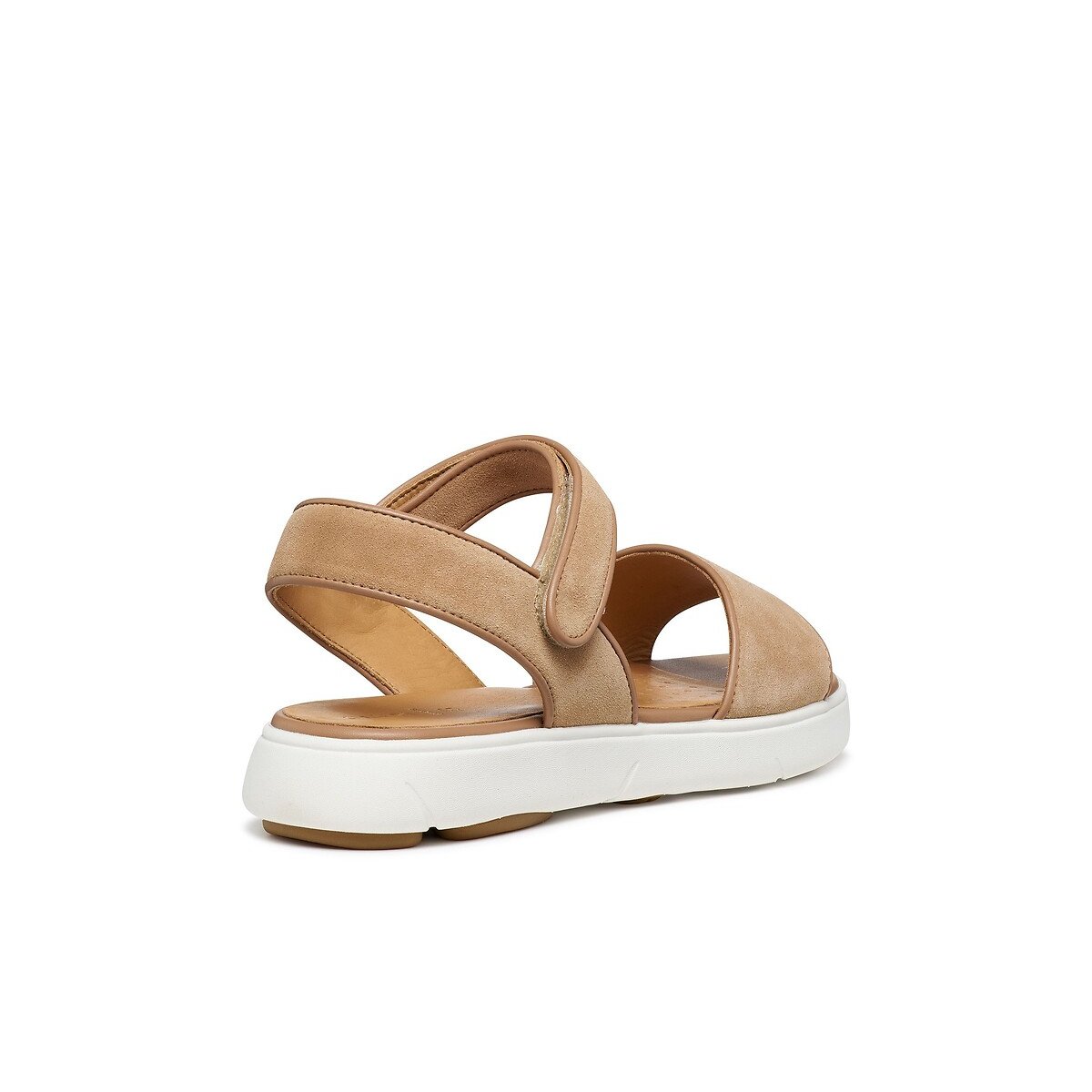 Sandales en cuir NEBULA 2.0 camel, GEOX