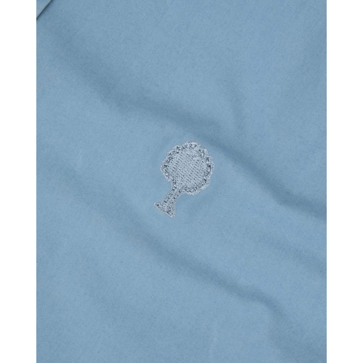 Chemise IRATY bleu moyen, FAGUO
