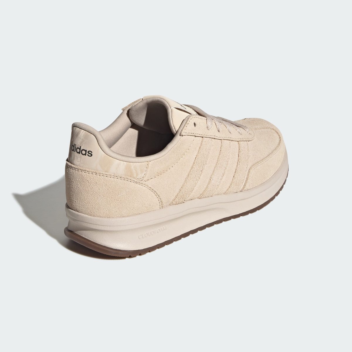 Chaussure Run 70S 2.0 Chaussure Run 70S 2.0 crystal linen / crystal linen / cinder, ADIDAS SPORTSWEAR