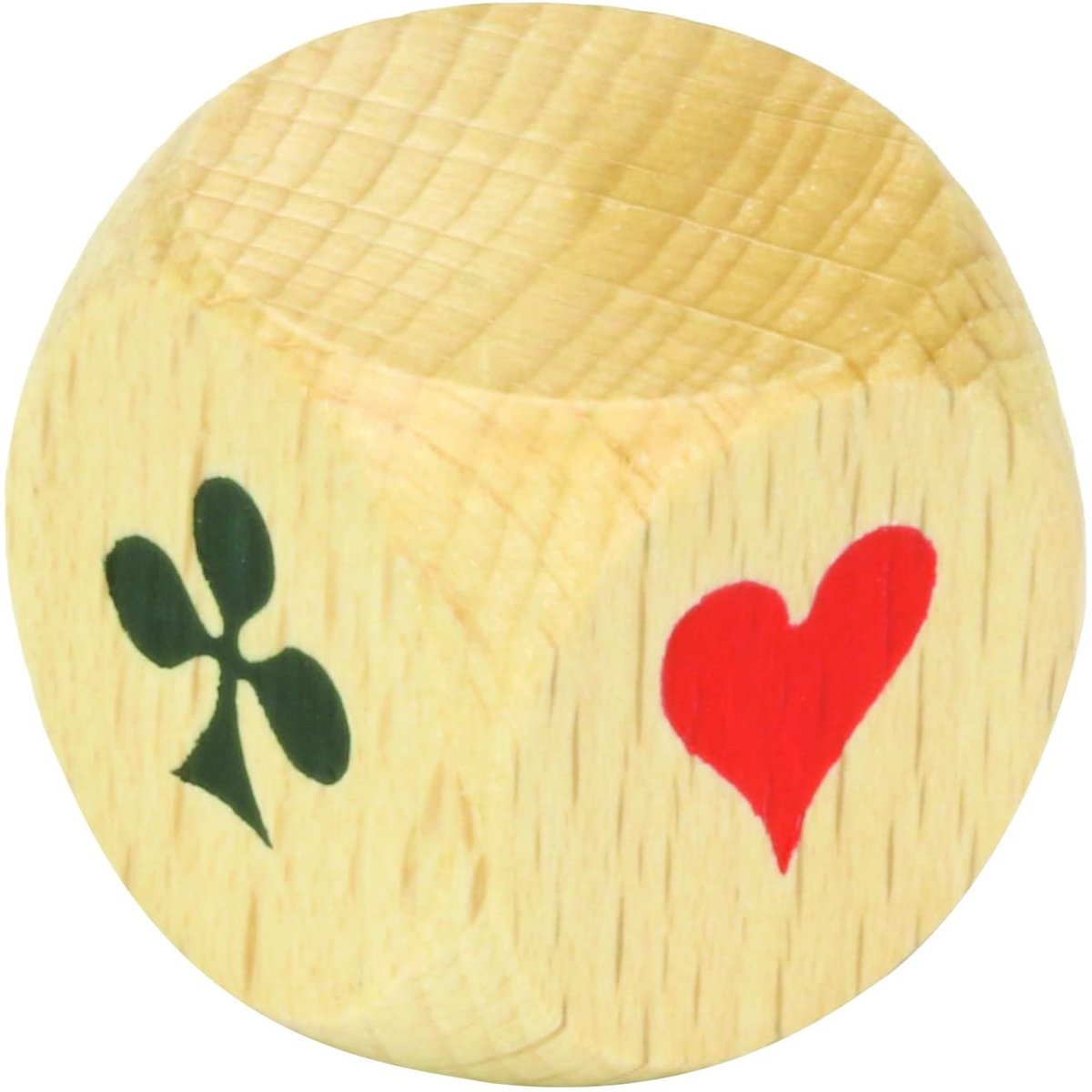 Dé Belote beige, JEUJURA