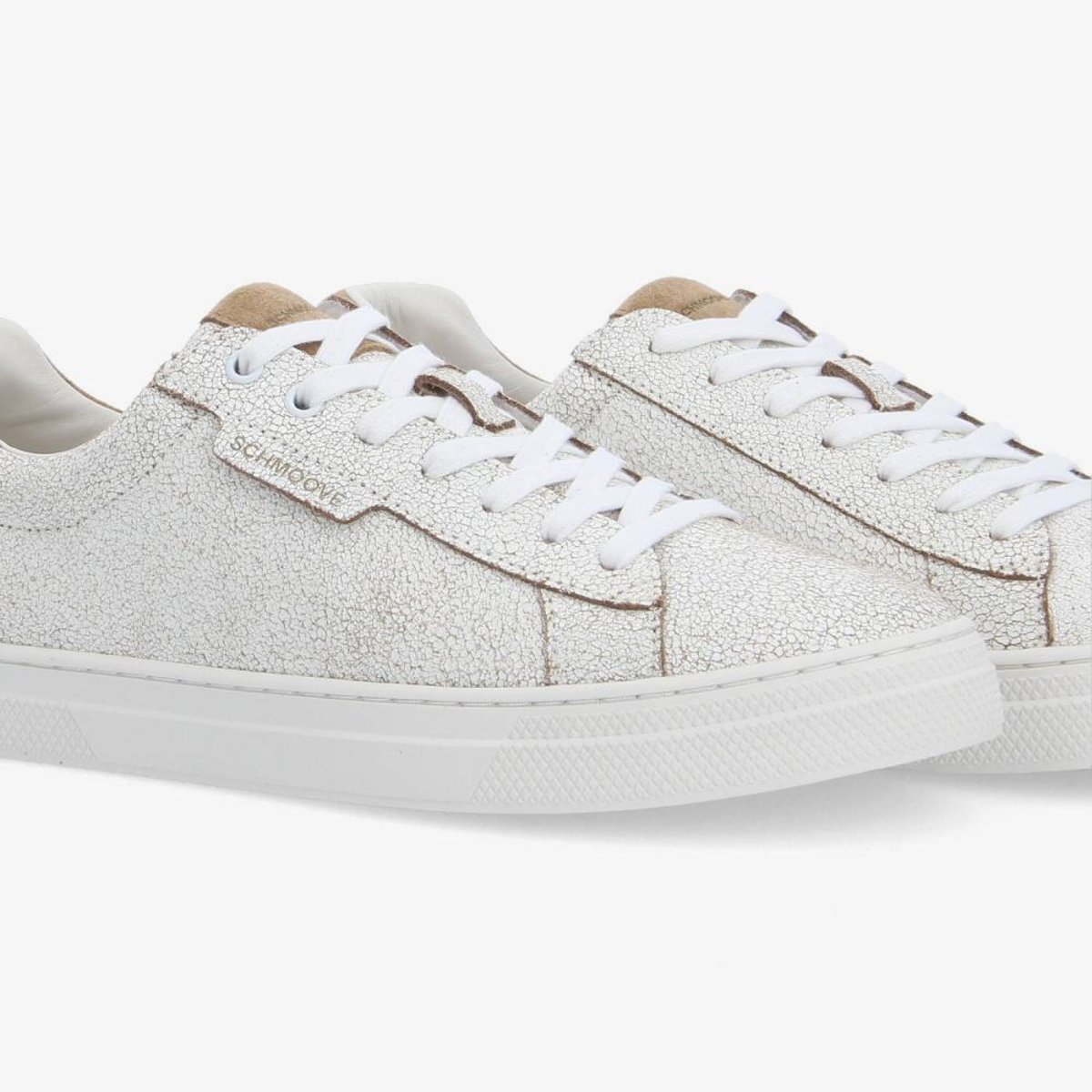 Sneakers SPARKLE SNEAKER M beige, SCHMOOVE