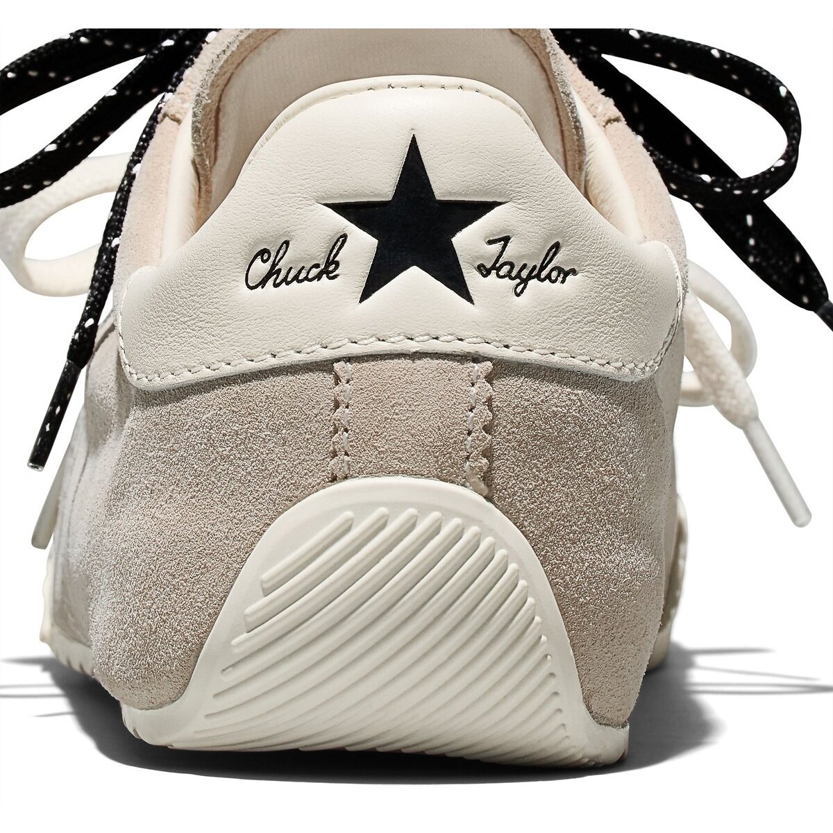 Baskets Chuck Taylor Lo Foundation ecru, CONVERSE