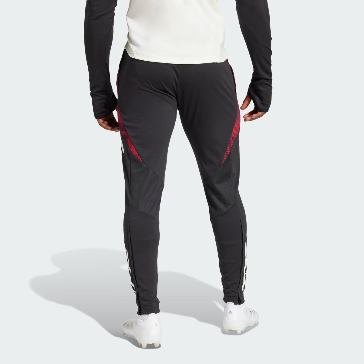 Pantalon D’entraînement Manchester United Tiro 24 Pantalon D’entraînement Manchester United Tiro 24 black, adidas Performance
